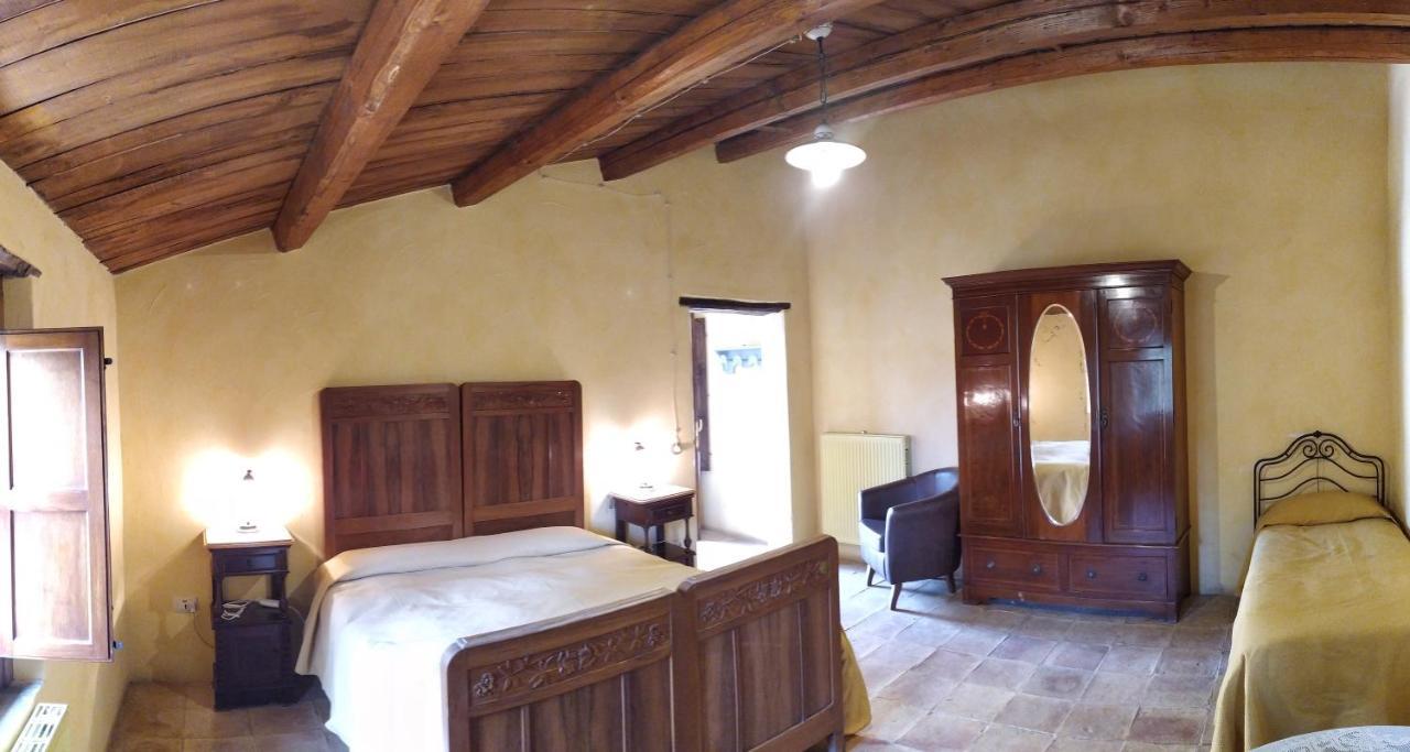 Agriturismo Colloreto Villa Morano Calabro Room photo