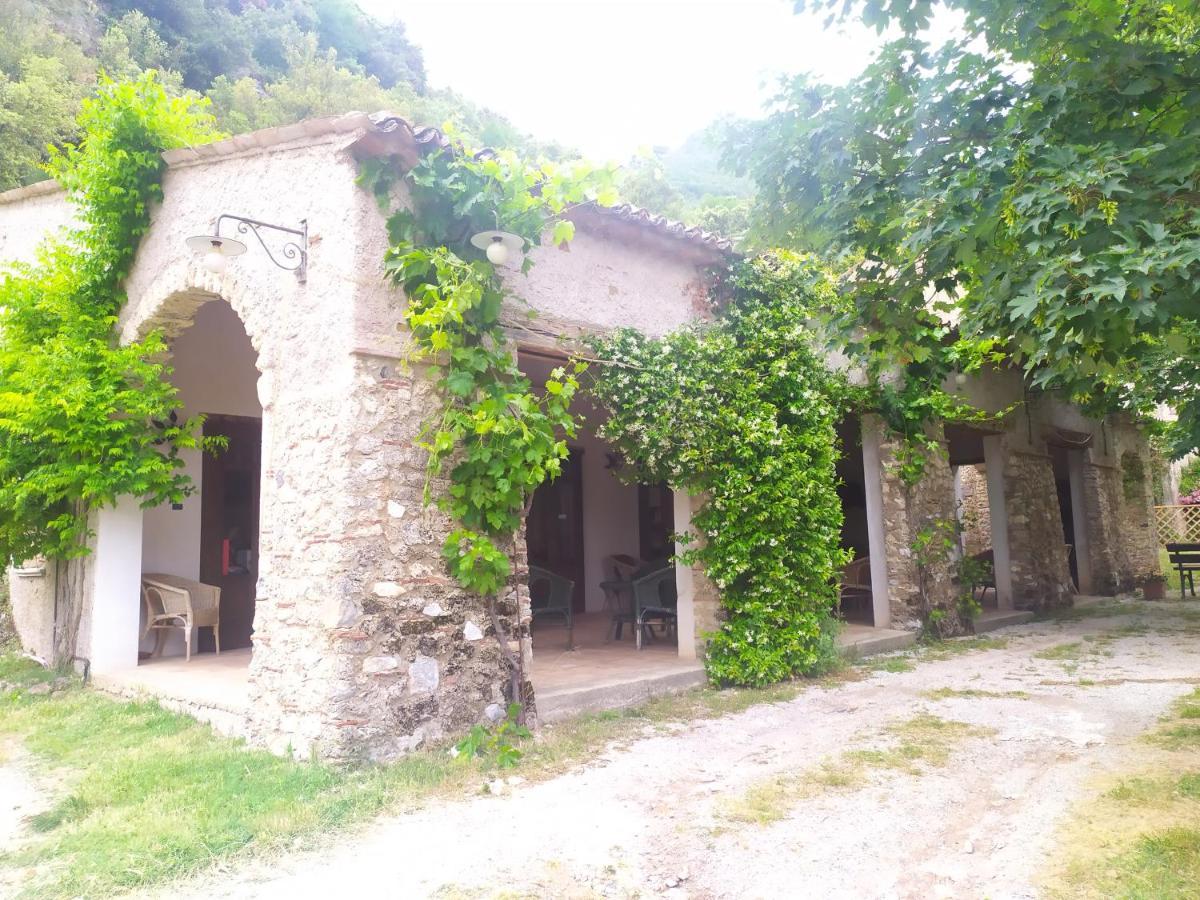 Agriturismo Colloreto Morano Calabro Exterior photo